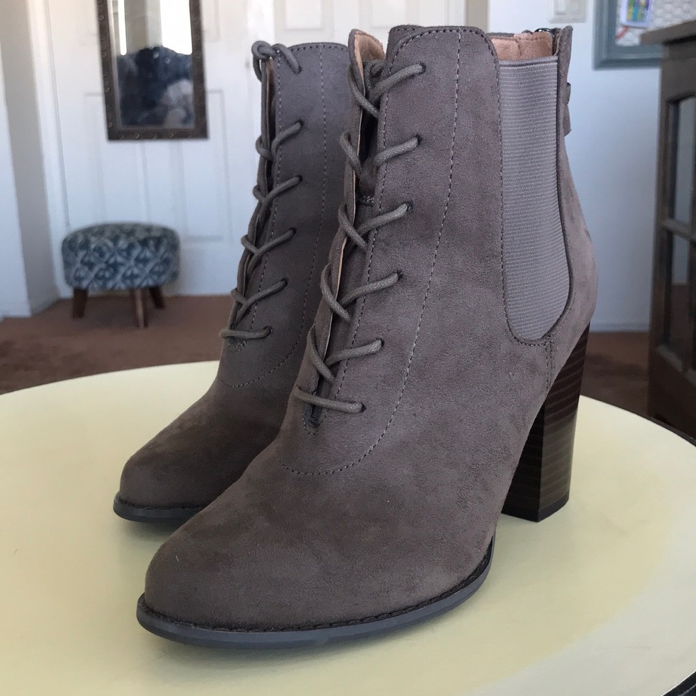 Dressbarn Booties